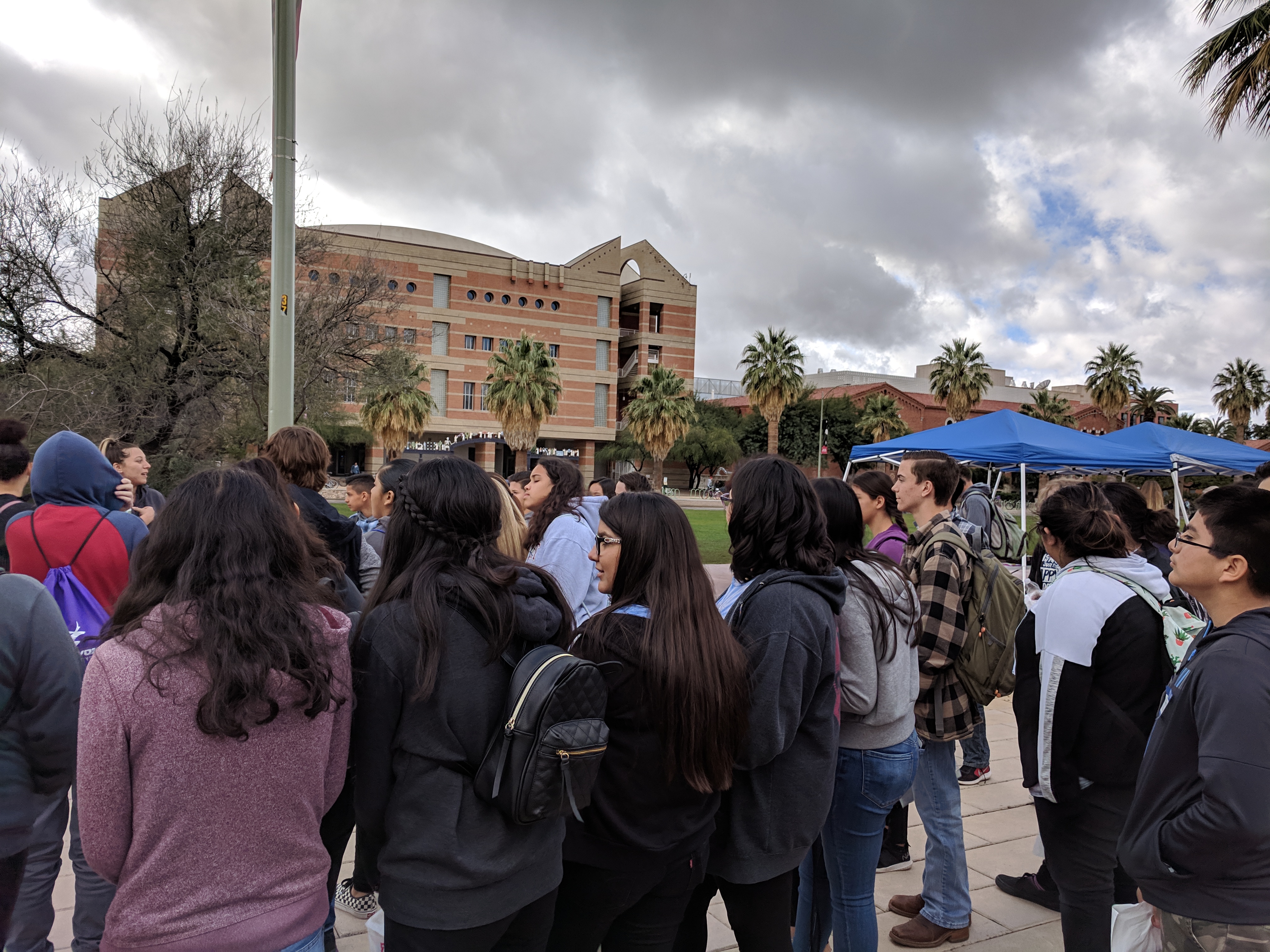 U of A Campus Tour 